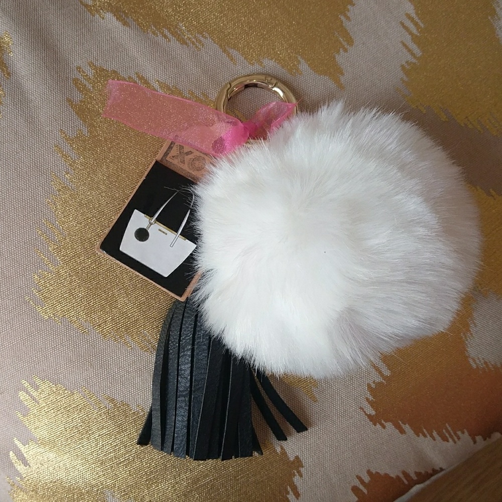 Keychain for purse